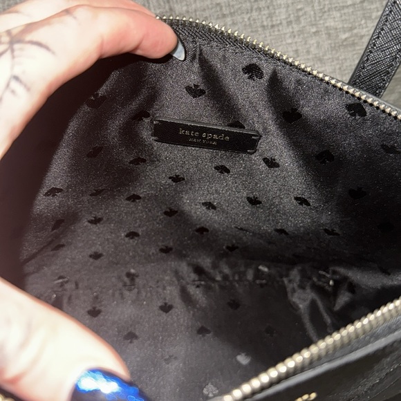 Kate Spade Glitter Hand Purse - Picture 4 of 5